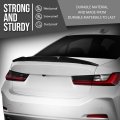 Rear Trunk Spoiler Wing For Bmw G20 3 Series 4 Door Sedan 2019 2020 2021 2022 2023 2024 2025 Fit G80 M3 Gloss Black