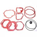 Transmission Gasket Kit For Beetle Ghia 61-79 Bus 61-67 Compatible With Dune Buggy