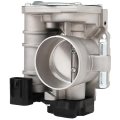 Electronic Throttle Body 25368821 96417730 For Chevrolet Optra 2006 2007 Suzuki Forenza And Reno 2008 Fuel Injection Valve