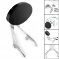 Topteng Motorbike Back Rest Motorcycle Rear Backrest Sissy Bar Pad Mounting Kit For Yamaha Star Stryker Model Upright Bullet