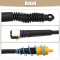Uxcell 1 Set Automatic Transmission Shifter Cable Gear Shift Control Lever Selector For Gmc Sierra 2500 Hd 2001-2006