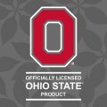 The Ohio State University Primary Logo Novelty Metal Vanity Tag License Plate