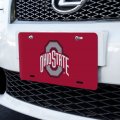 The Ohio State University Primary Logo Novelty Metal Vanity Tag License Plate