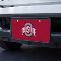 The Ohio State University Primary Logo Novelty Metal Vanity Tag License Plate