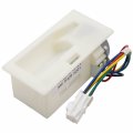 Supplying Demand W10196393 W10127429 Refrigerator Air Damper Control Assembly Replacement Model Specific Not Universal