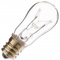 Satco 04569-6s6 E12 12v Clear S4569 Candelabra Screw Base Scoreboard Sign Light Bulb 