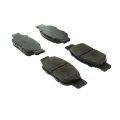 Front Disc Brake Pad Set For Jaguar S-type 2000 2001 2002 Pc-707016 