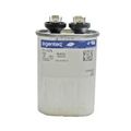 97f5300 10 Uf Mfd 440 Volt Vac Genteq Oval Run Capacitor Upgrade 