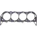 1047 Engine Cylinder Head Gasket With Nonstick Coating And Steel Core No Retorque Design Stock Size 
