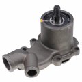 Fridayparts Water Pump 311781a1 Compatible For Case C100 C70 C80 C90 Cx100 Cx70 Cx80 Cx90 Mx100c Mx80c Mx90c Tractor