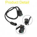 Wflnhb Igniter Cdi Box And Ignition Coil Spark Plug Replacement For Honda Trx300ex 300ex Sportrax 300 1993-2006 30410-hm3-003