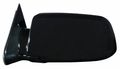Driver Side Door Mirror Set 335-5402l3ml Glossy Black Convex Lens Left Outer Mount For Cars 