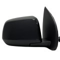 Spieg Passenger Side Mirror For 2018-2022 Chevrolet Colorado Gmc Canyon Power Adj Heated Manual Folding Turn Signal Light Black 