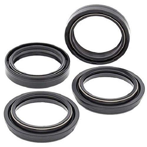 Fork Oil Seal And Dust Kit 56-139 For Suzuki Vl1500b Intruder 1500 2017 To019 Includes 2 Seals 2 Wipers