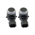 Parking Assist Sensors For Gmc Yukon Xl 2015 2016 2017 Front Or Rear Driver And Passenger Side Pair Gm1175101 23428268 3 Pin 