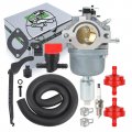 Partszen 594601 Carburetor For Briggs Stratton 331877-1234-b1 331877-1371-b1 331877-2449-g1 331877-0805-e1 331877-0845-g1 18 