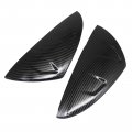 Secosautoparts Left Right Side Mirror Cover Cap Gloss Black Compatible Withlexus Is300 Is350 Is500 M Style 2021-2024
