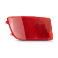 Rear Bumper Reflector Assembly Driver Side For Mercedes Benz Sprinter 3500xd 2018 Replacement Mb1184109 And 9068260040 Dot 