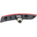 2016 To 2022 Chevy Camaro Side Marker Light Assembly Driver Rear With Bulbs Replaces Gm2860113 Capa Certified
