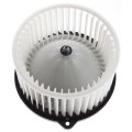 Blower Motor Assembly For Hyundai Elantra 2001 2002 2003 2004 2005 2006 97113-2d010 Clx-m0-700117-cl360a55 Black Front Position 