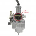 Carburetor W Throttle Cable For Honda Trx250ex Trx 250ex Sportrax 250 2001-2005 Model Kvtr-15492