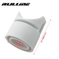 Rulline Pipe Stands For Rv And Camper Sewer Waste Connection System White