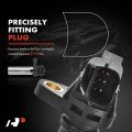 A-premium 5-pc Engine Camshaft Crankshaft Position Sensor Compatible With Subaru Wrx Sti 2016 2 5l Replace 22056aa140