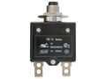 8 Amps Pushbutton Thermal Circuit Breaker Reset Boot Switch A Five Oceans 
