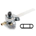 Carbbia 51023-1260 Fuel Petcock Valve Motorcycle Gas Tank Cock For Kawasaki Vulcan 800 Vn800 Zrx1100 Zrx1200 Gpz1100 51023-1219 
