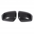 Side Mirror Caps Abs Plastic Rearview Cover 5g0857537 Replacement For Jeep Grand Cherokee 2011a 2019 2pcs Carbon Pattern