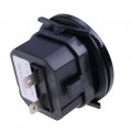 Fridayparts Hour Meter 19506gt Compatible For Genie Lift Gr-08 Gr-12 Gr-20 Gs-1530 Gs-1930 Gs-2646 Gs-3390 Qs-12r Qs-15r S-40