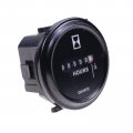 Fridayparts Hour Meter 19506gt Compatible For Genie Lift Gr-08 Gr-12 Gr-20 Gs-1530 Gs-1930 Gs-2646 Gs-3390 Qs-12r Qs-15r S-40