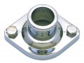 Mopar Chrome Water Neck 4987 Gasket Style Automotive Engine Pump Fitting 