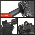 A-premium Multifunction Switch Turn Signal Headlamp Beam Windshield Wiper Washer Compatible With Chevy Express 1500 2500 3500