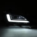 Kuafu Fog Light Compatible With 2019-2020 Hyundai Tucson Led Daytime Running Front Bumper Lamp Drl Driver Side Passenger Clear
