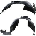 Front Splash Guard Fender Liner Pair For Buick Lacrosse 2010 2011 2012 2013 Driver And Passenger Side Gm1248227 Gm1249227 