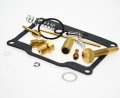 Partman Carburetor Carb Repair Rebuild Kit Fit For Polaris Trail Boss 250 2x4 1989-1999 New