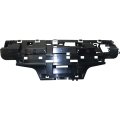 Rear Lower Bumper Cover Support For Bmw 430i 440i Xdrive Gran Coupe 2017 2018 2019 2020 With M Package Abs Plastic Bm1140110 