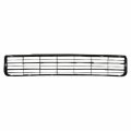 Front Bumper Grille For Scion Tc 2008 2009 2010 Textured Matte Black Part 5311221040 Sc1036103 Snap On Replacement 