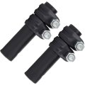 2pc Set Front Suspension Kit For Chevy C3500 K5 Blazer Dodge Ram 1500 2500 3500d Bronco Explorer F-100 F-250 F-350 Gmc Jimmy 
