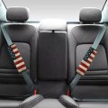 Forchrinse 4pieces Red Ladybug Seatbelt Covers Youth And Adults Soft Car Seat Belt Cover Shoulder Strap Pad For Most Vehicle