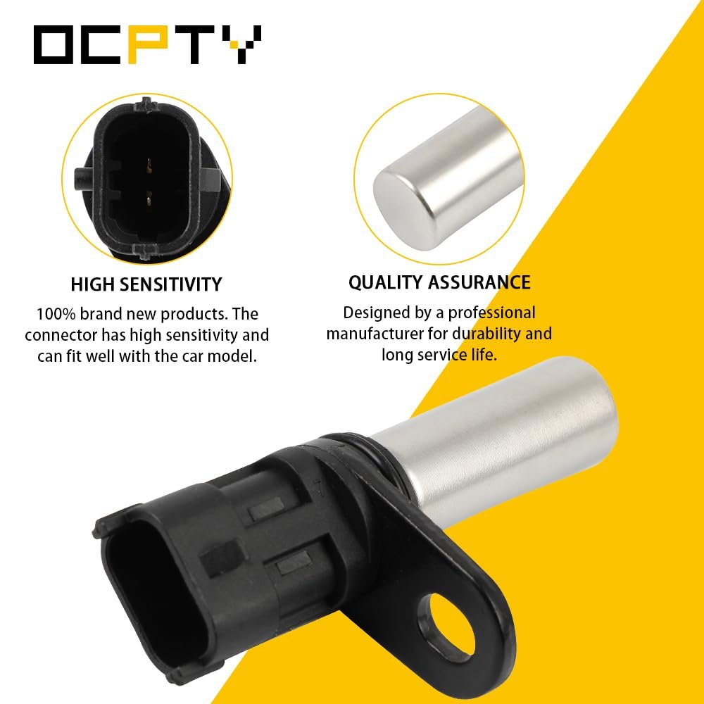 Crankshaft Position Sensor Pc742 Fit For Hyundai Azera 2006-2011