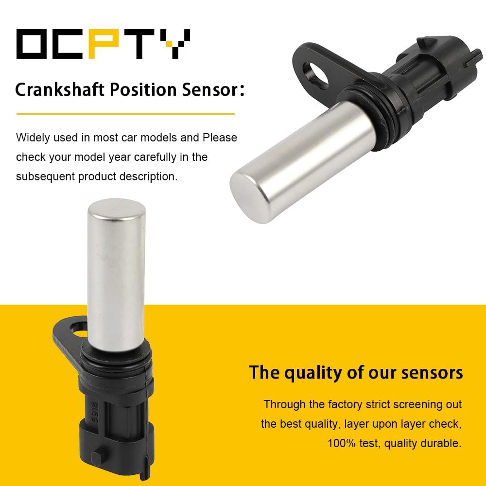 Crankshaft Position Sensor Pc742 Fit For Hyundai Azera 2006-2011