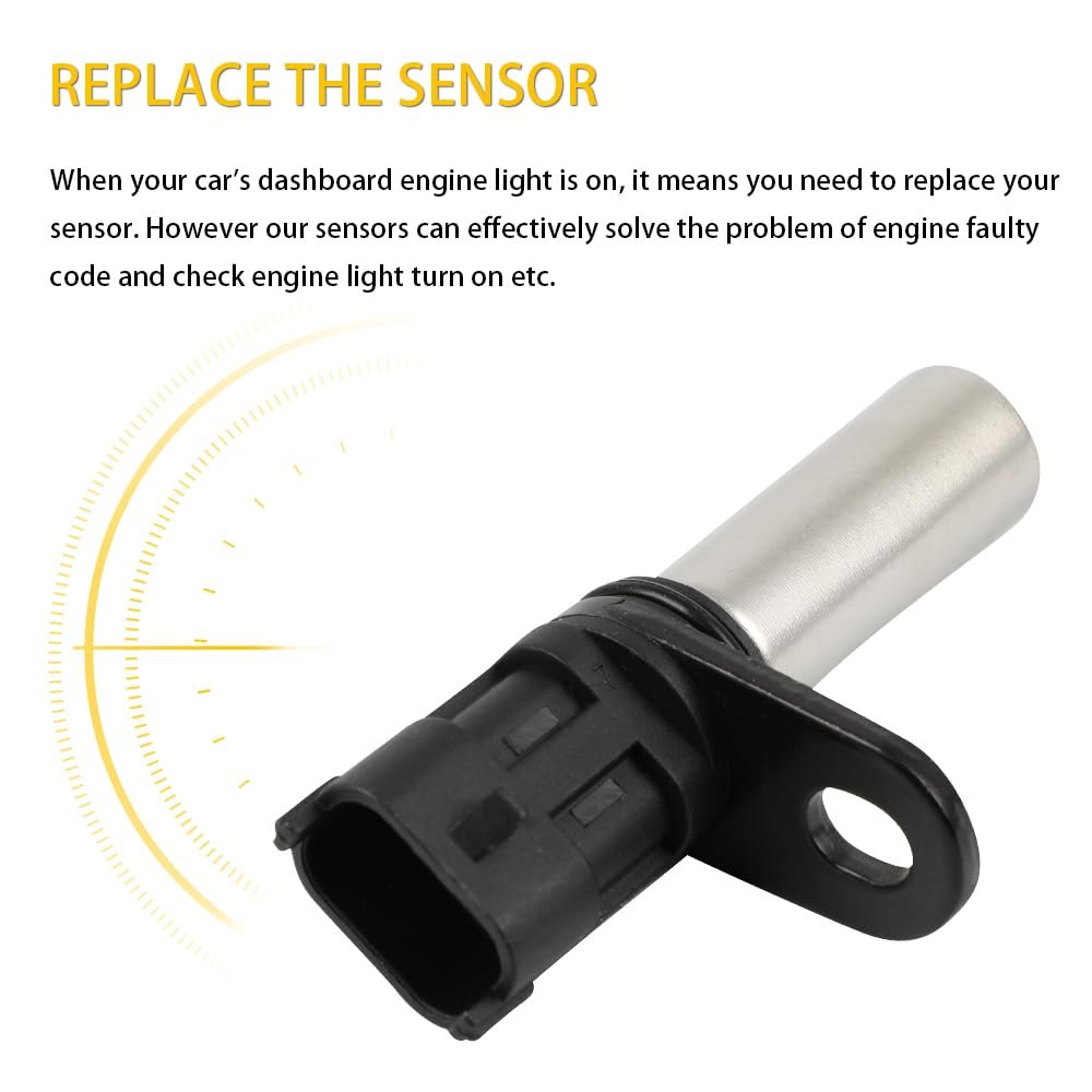 Crankshaft Position Sensor Pc742 Fit For Hyundai Azera 2006-2011