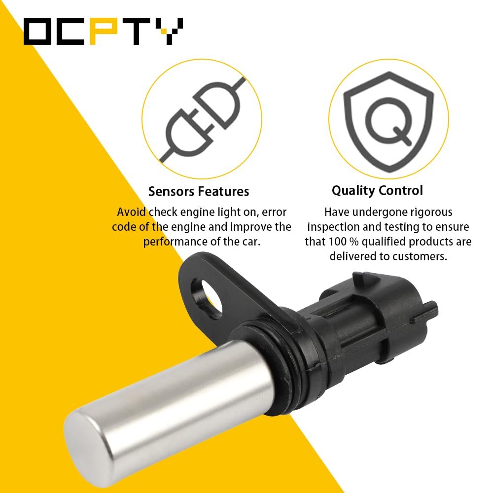 Crankshaft Position Sensor Pc742 Fit For Hyundai Azera 2006-2011