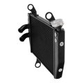 Tcmt Aluminium Radiator Cooler Cooling Fit For Ducati Hypermotard 821 Sp 2013-2015 939 16-21