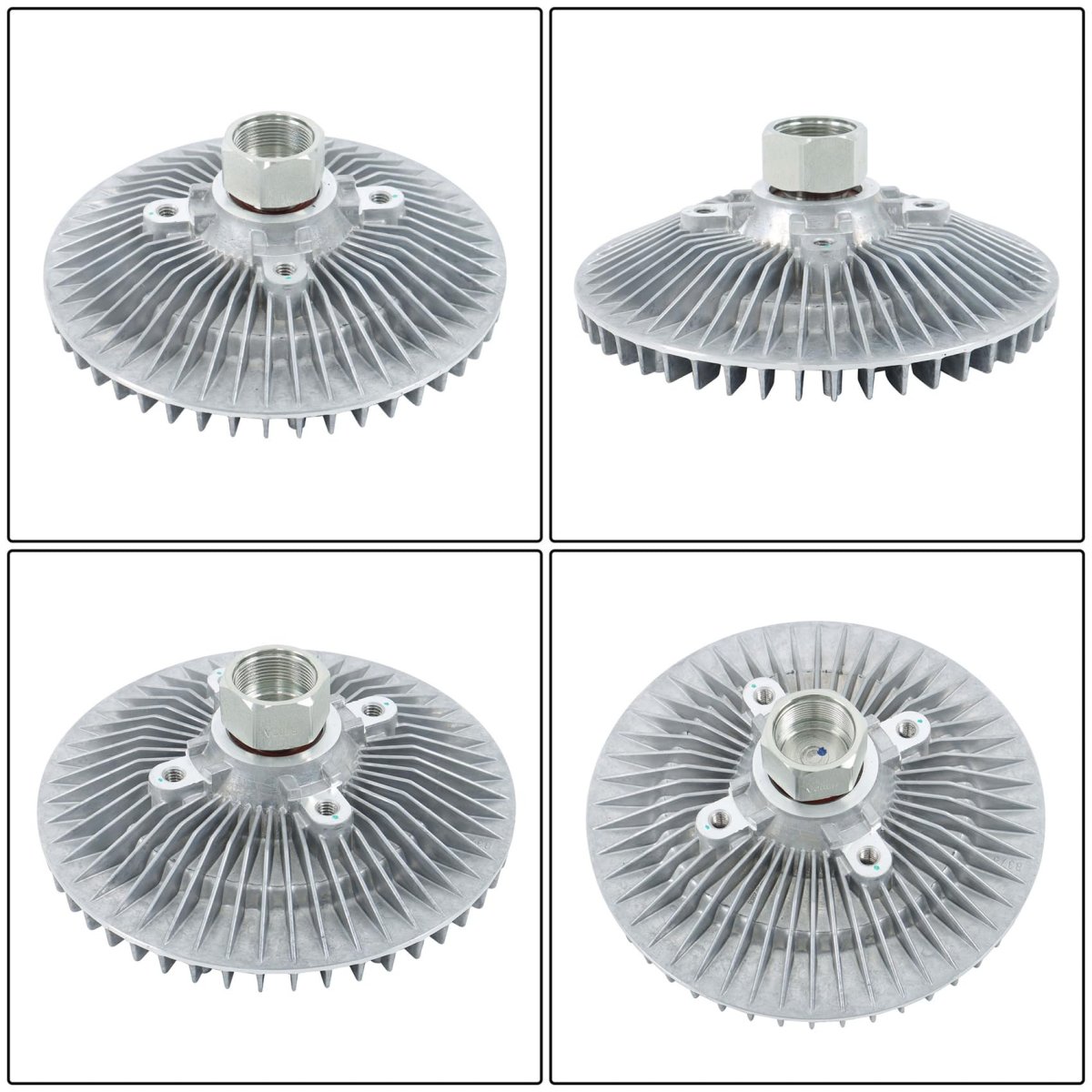 Cooling Fan Clutch Replacement For 52029084aa Fits Durango D150 D250 D350 V8 5 9l And Dakota