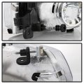 Acanii For 1997 1998 1999 Toyota Camry Headlights Headlamps Replacement Set Driver Passenger Side