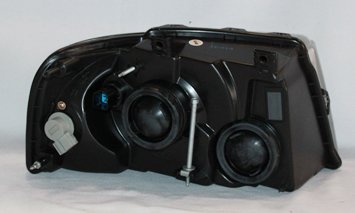 Tyc Left Headlight Assembly For 2003-2006 Ford Expedition