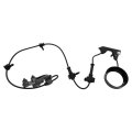 Abs Speed Sensor Pair For Gmc Canyon 2004 2005 2006 2007 2008 Front Driver And Passenger Side 4wd Rwd With Off Road Suspension 